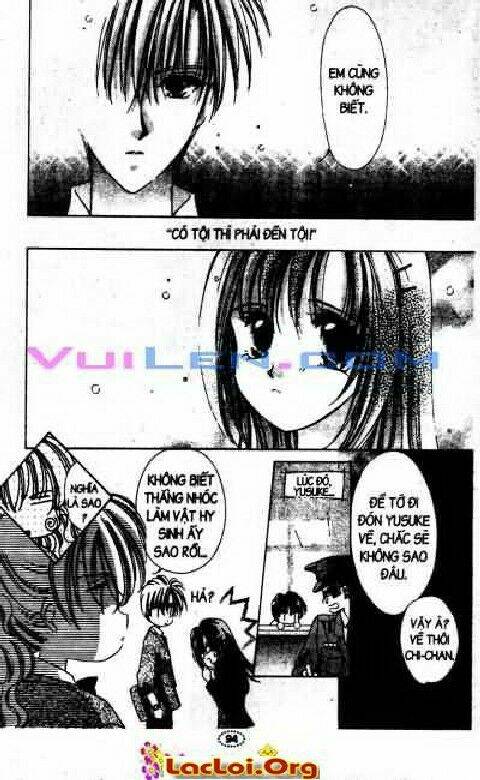 Honey: Chapter 6