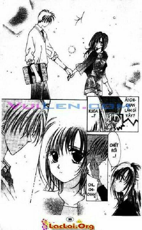 Honey: Chapter 6