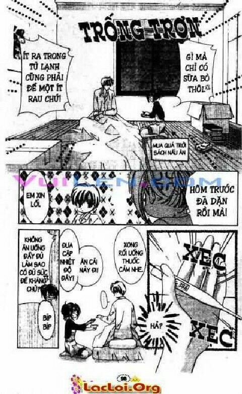 Honey: Chapter 6