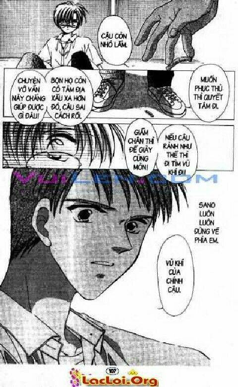 Honey: Chapter 6