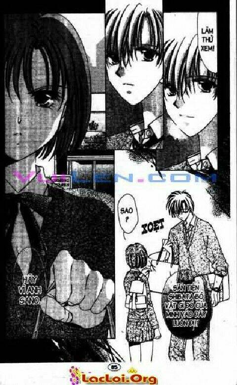Honey: Chapter 6