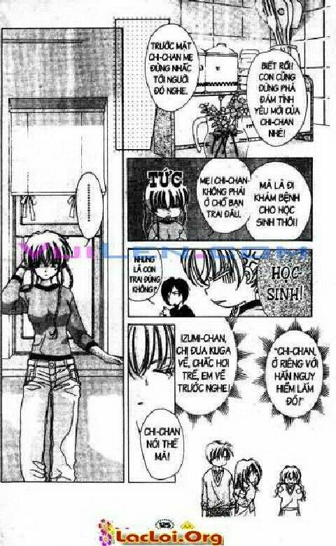 Honey: Chapter 7
