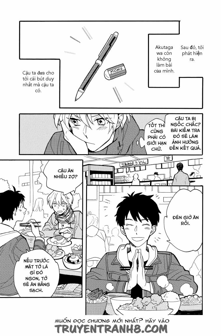 Bỗng Dưng Lại Yêu: Chapter 1