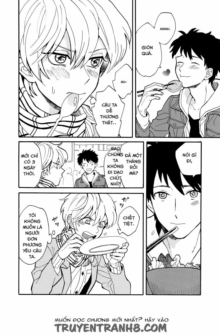 Bỗng Dưng Lại Yêu: Chapter 1