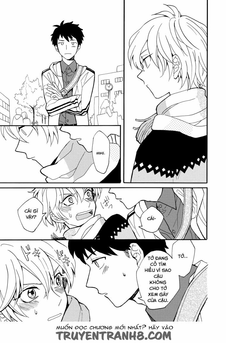 Bỗng Dưng Lại Yêu: Chapter 1