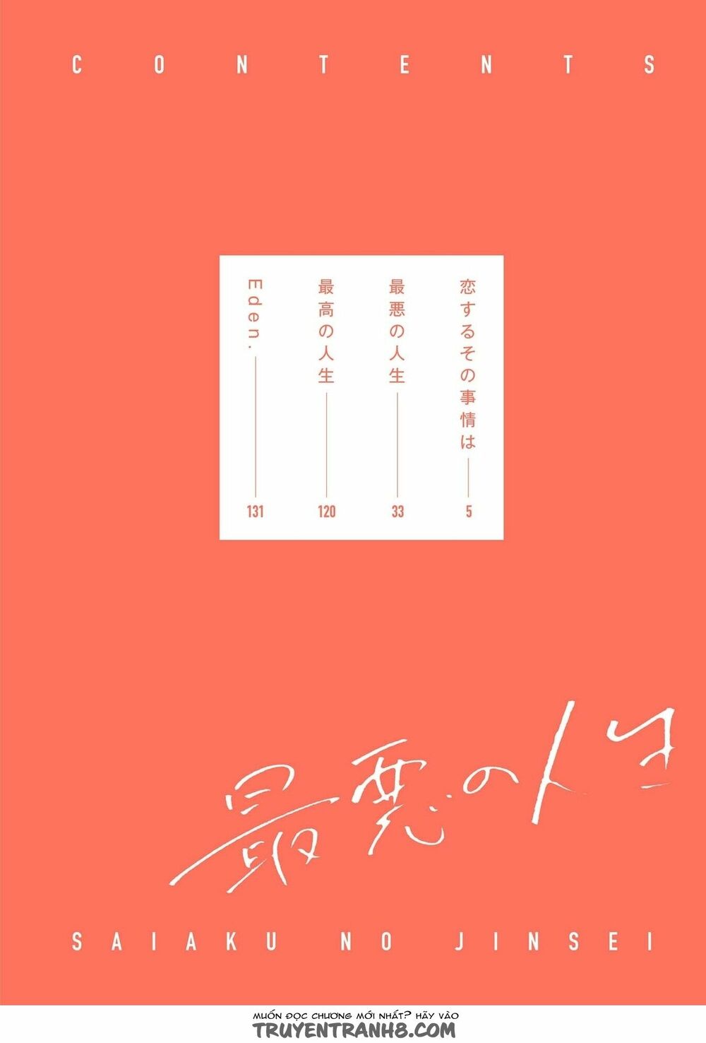 Bỗng Dưng Lại Yêu: Chapter 1