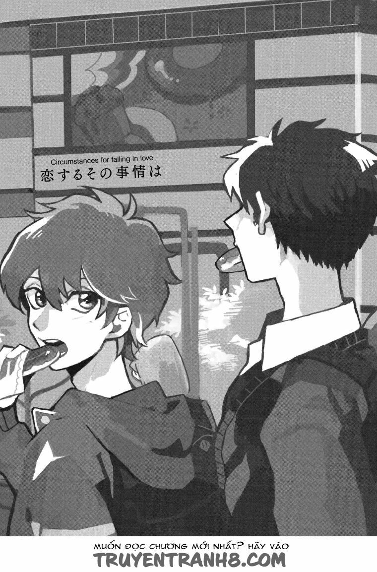 Bỗng Dưng Lại Yêu: Chapter 1