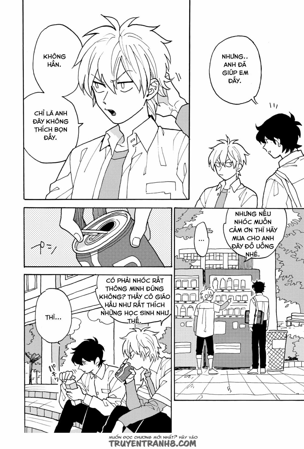 Bỗng Dưng Lại Yêu: Chapter 3