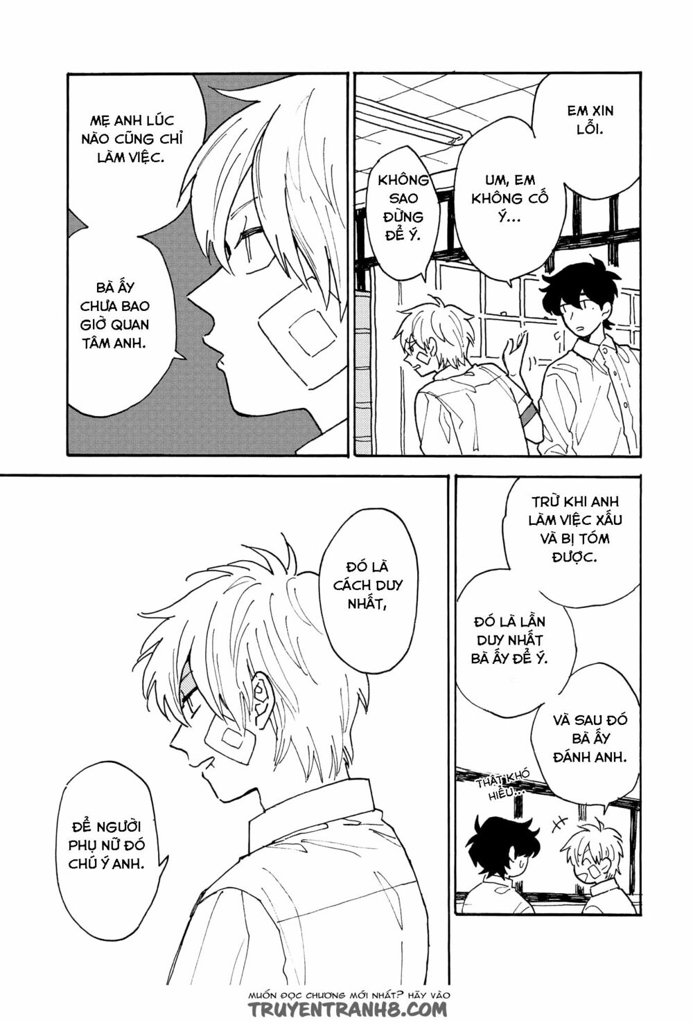 Bỗng Dưng Lại Yêu: Chapter 3