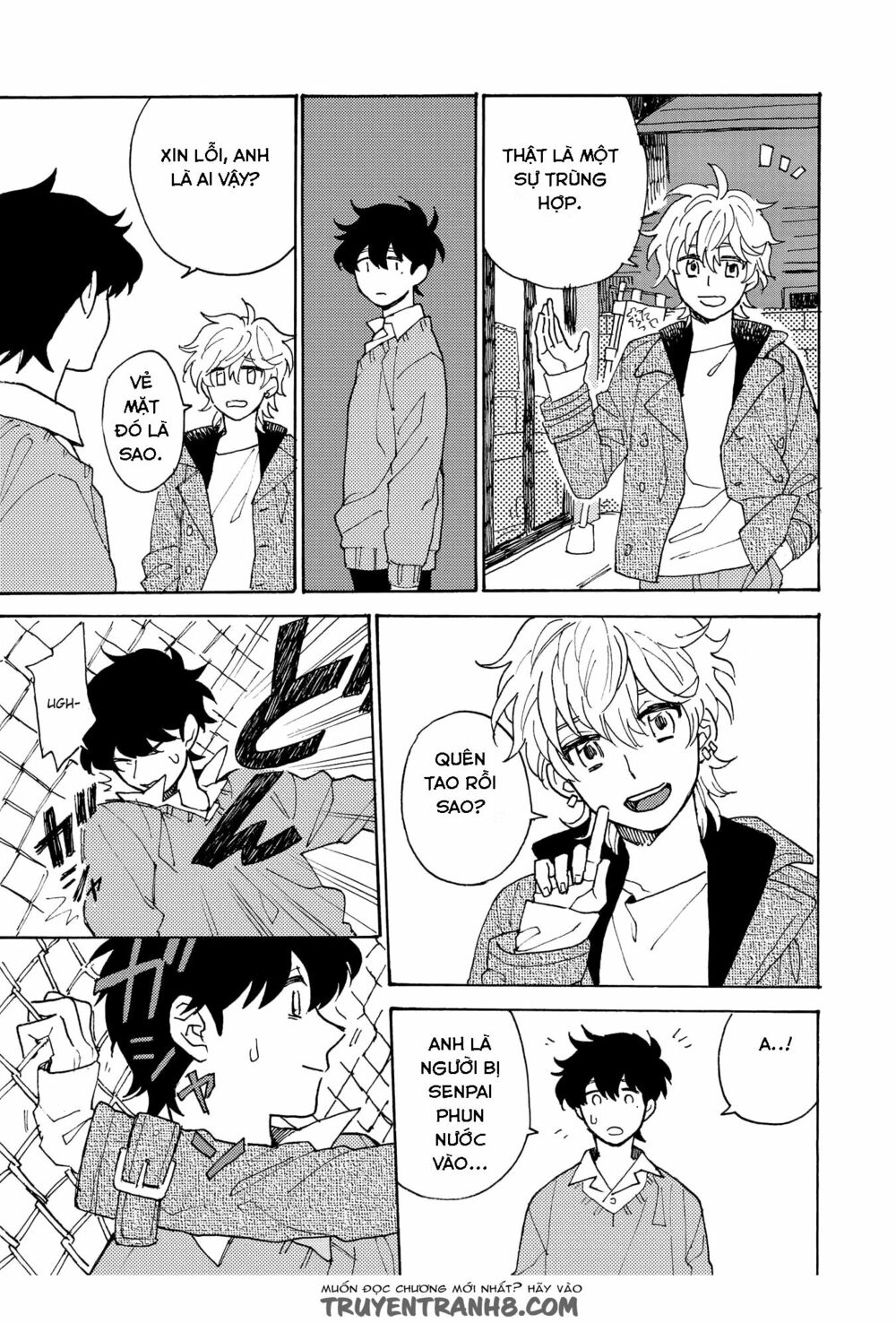 Bỗng Dưng Lại Yêu: Chapter 3