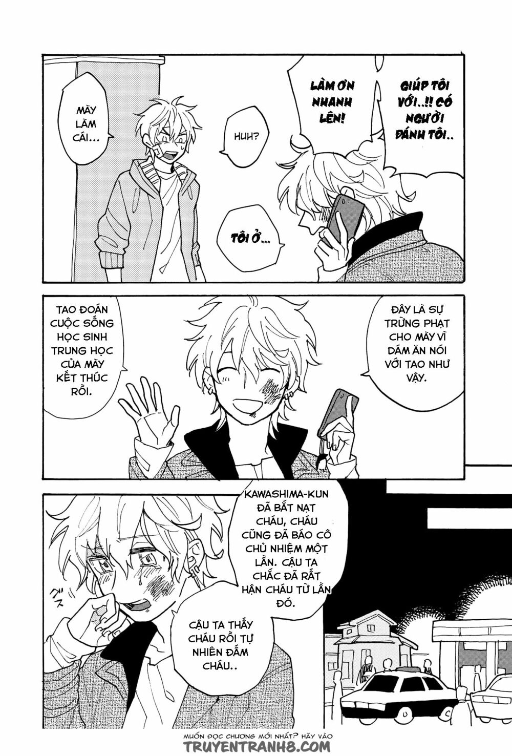 Bỗng Dưng Lại Yêu: Chapter 3