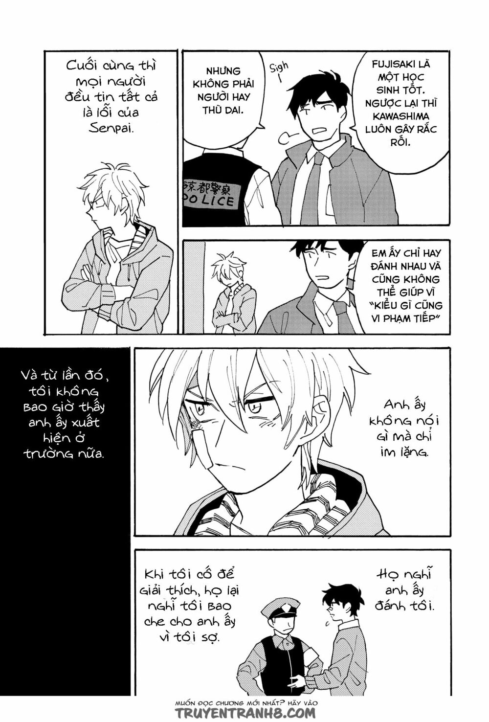 Bỗng Dưng Lại Yêu: Chapter 3