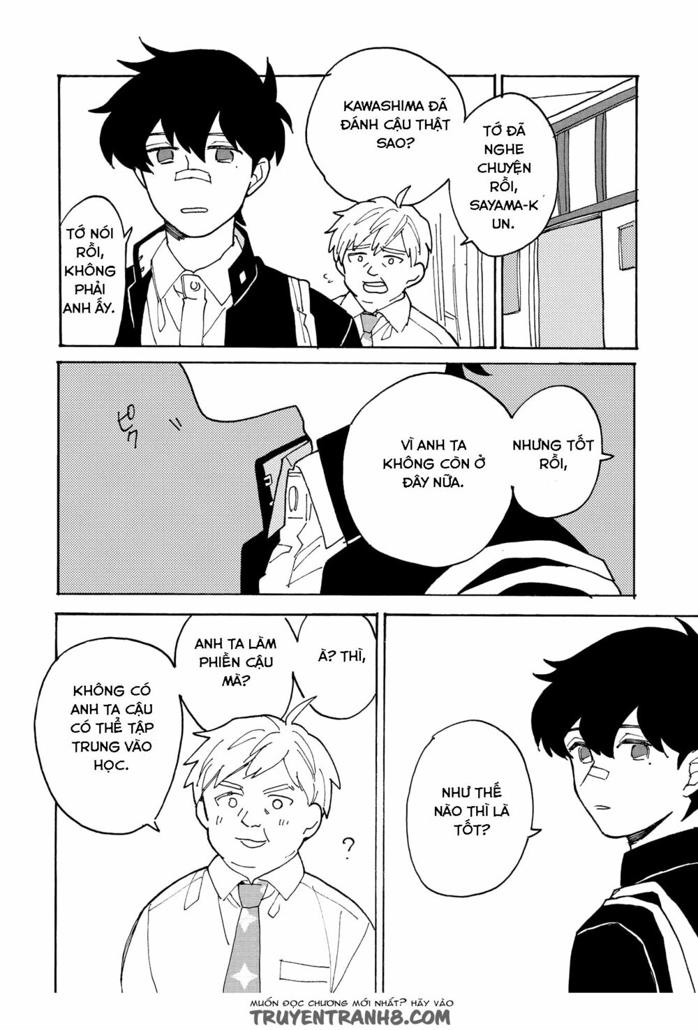Bỗng Dưng Lại Yêu: Chapter 3