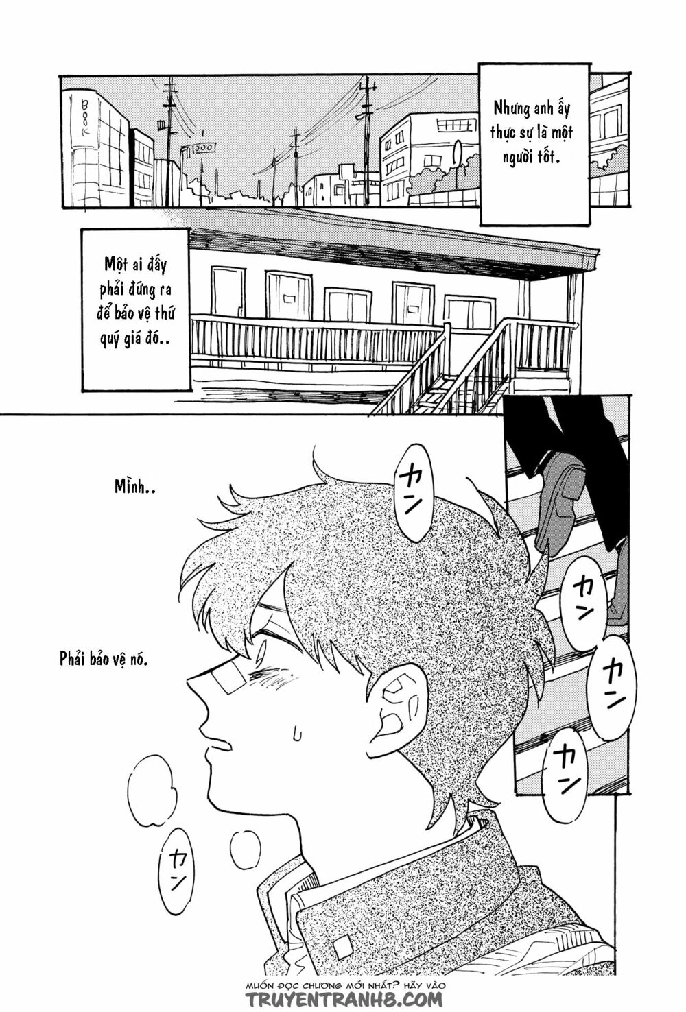 Bỗng Dưng Lại Yêu: Chapter 3