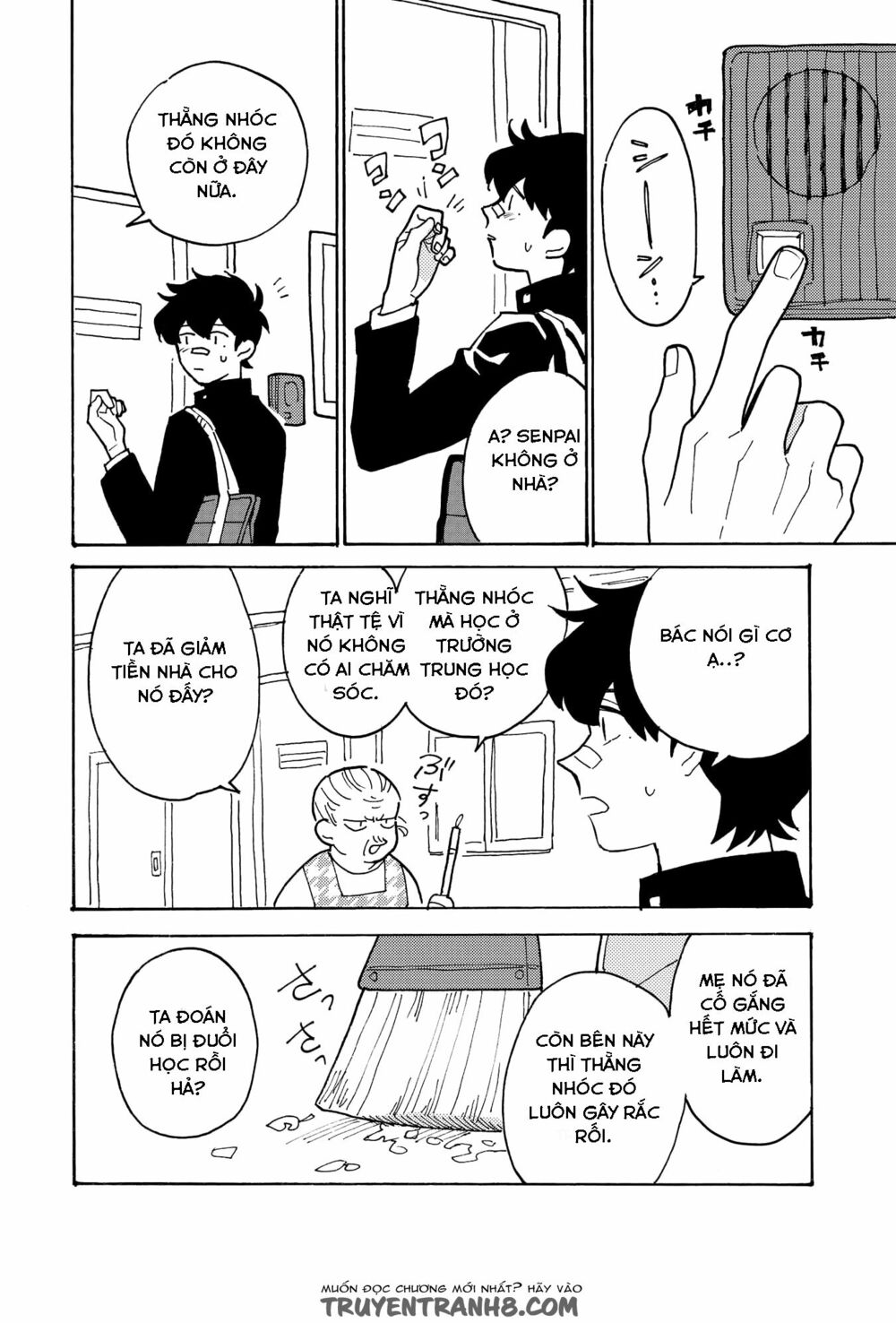 Bỗng Dưng Lại Yêu: Chapter 3