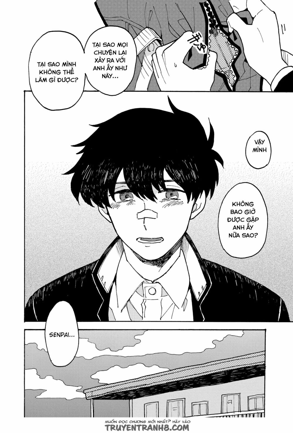Bỗng Dưng Lại Yêu: Chapter 3