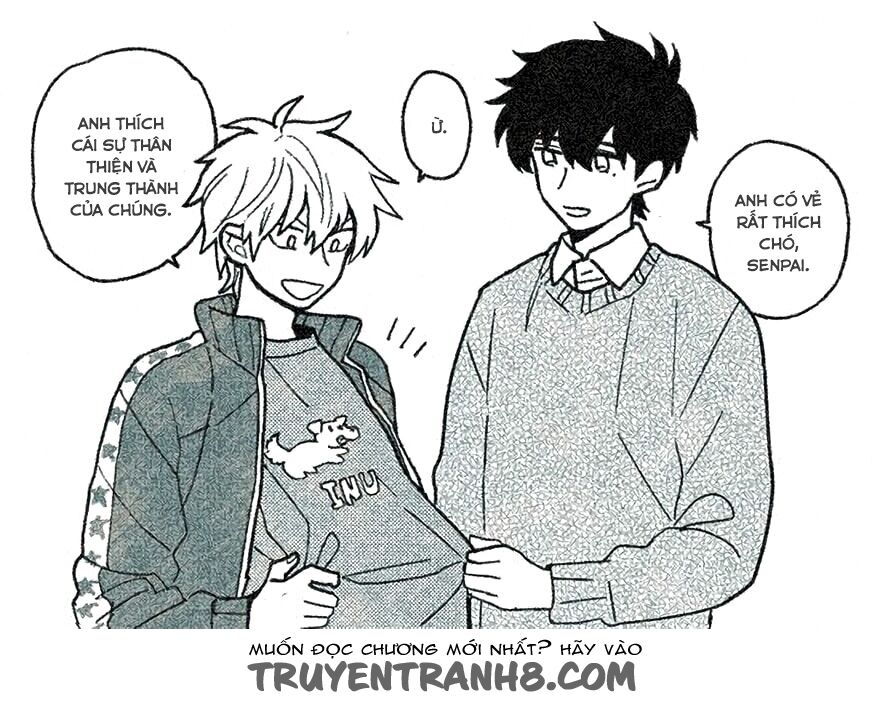 Bỗng Dưng Lại Yêu: Chapter 4.5
