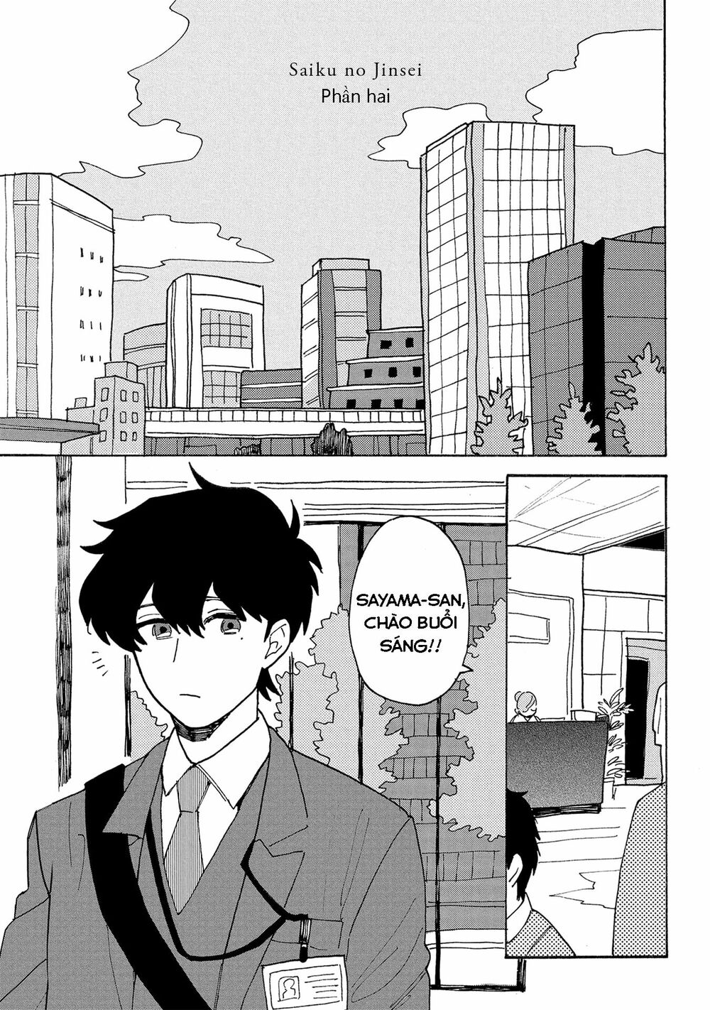 Bỗng Dưng Lại Yêu: Chapter 4