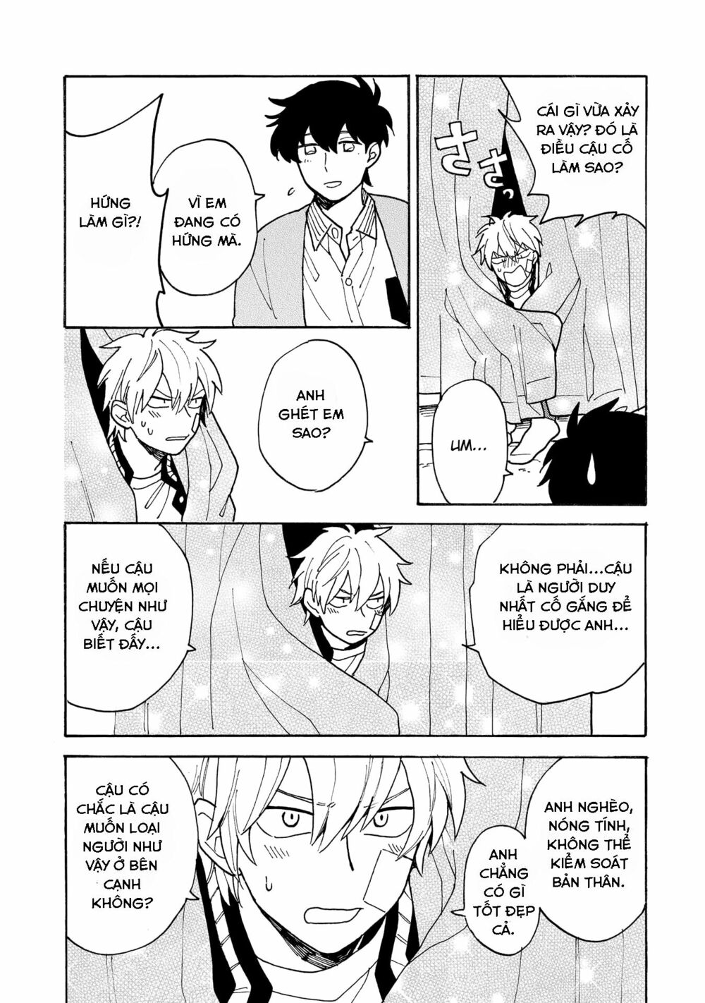 Bỗng Dưng Lại Yêu: Chapter 4