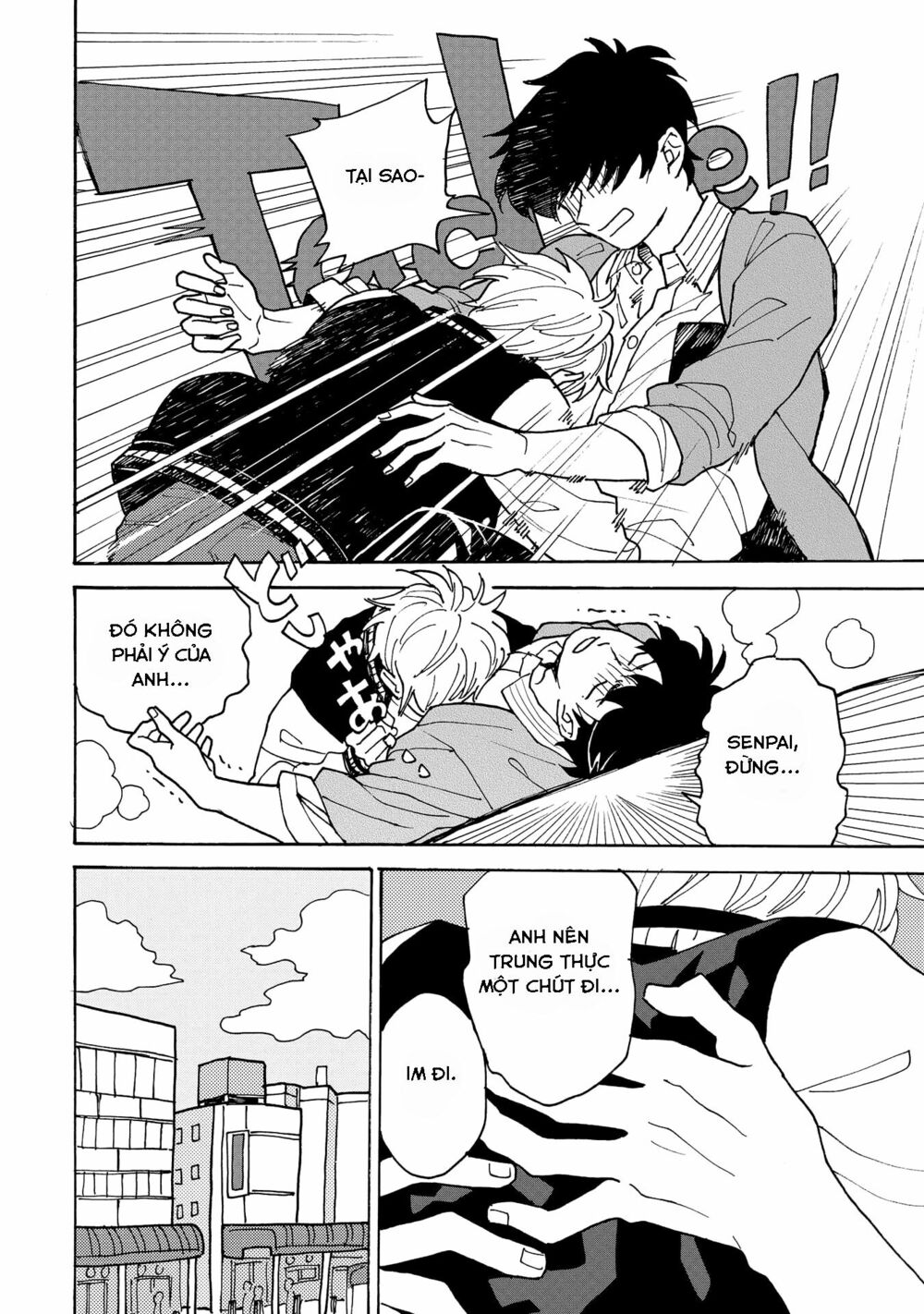 Bỗng Dưng Lại Yêu: Chapter 4