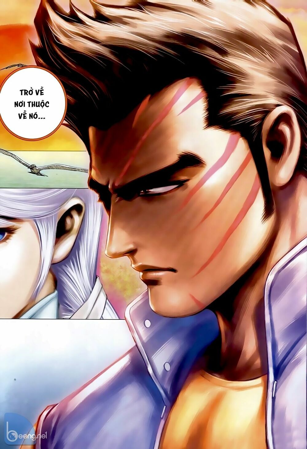 Xích Trụ Phạn Đường: Chapter 80: Hết