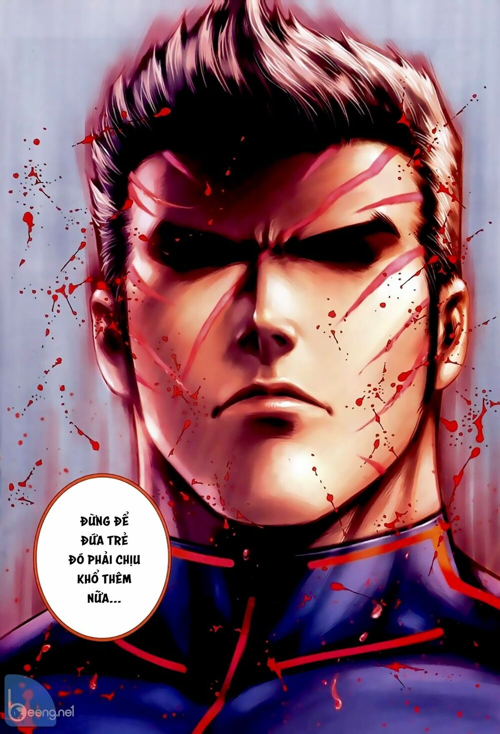 Xích Trụ Phạn Đường: Chapter 80: Hết