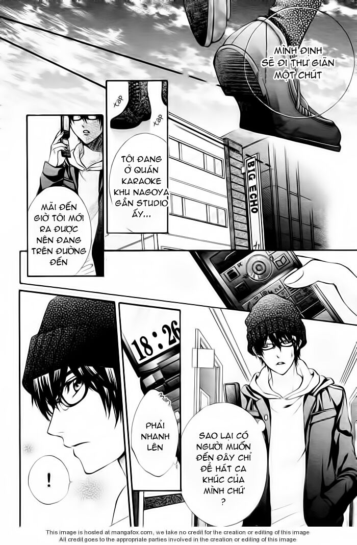 16 Life: Chapter 1