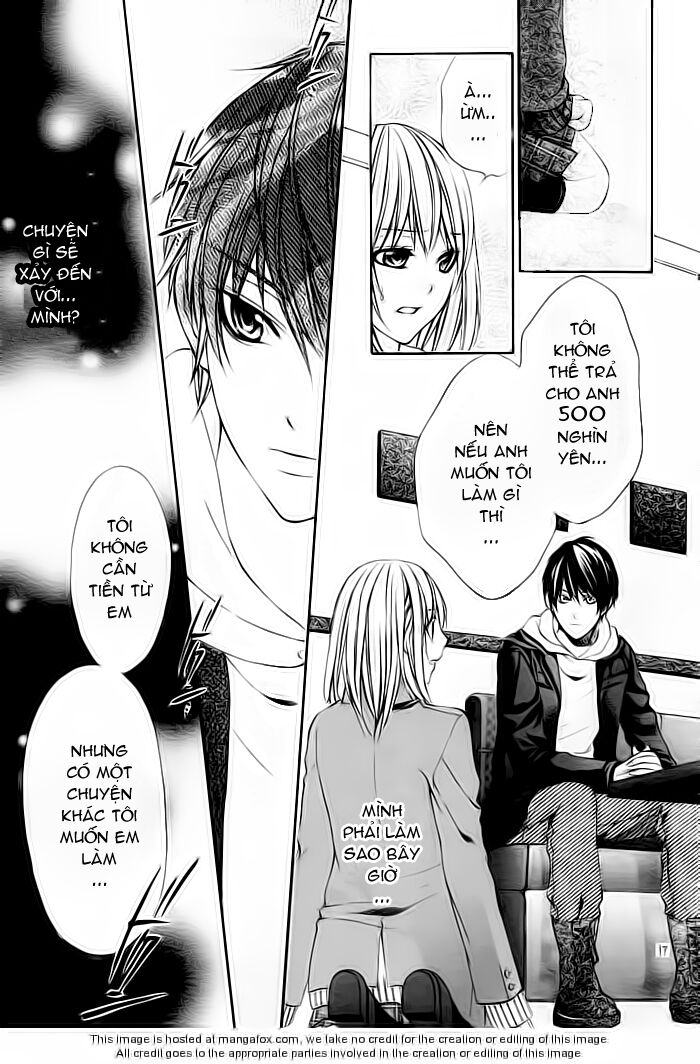 16 Life: Chapter 1