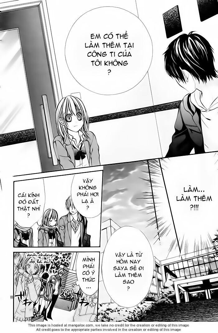 16 Life: Chapter 1