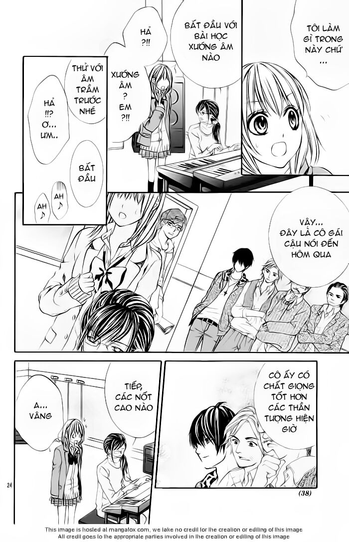 16 Life: Chapter 1