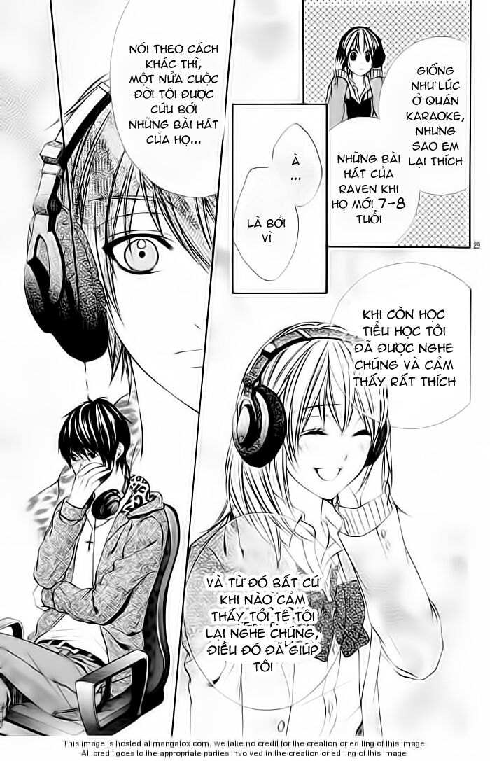 16 Life: Chapter 1