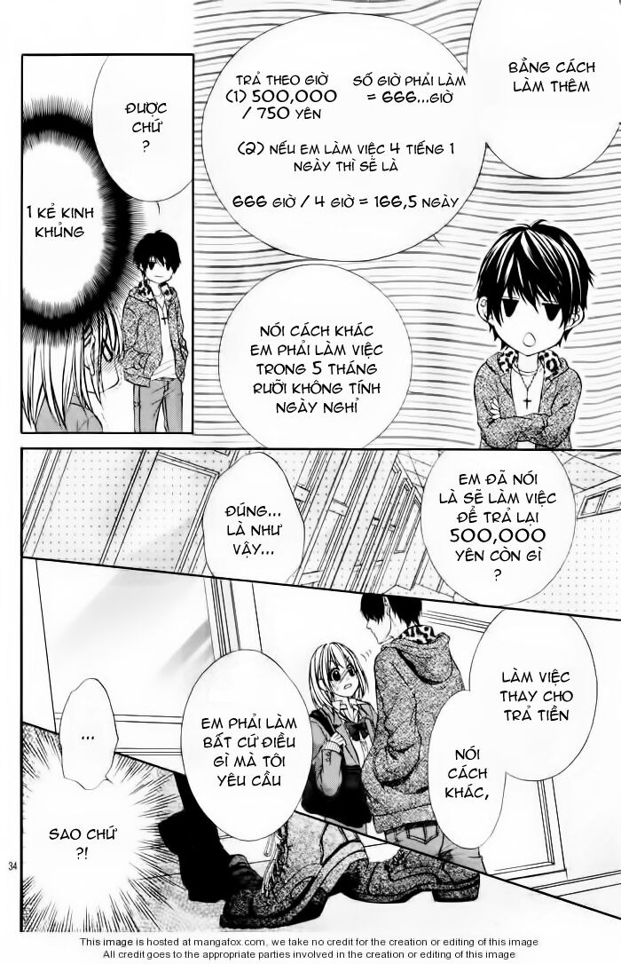 16 Life: Chapter 1