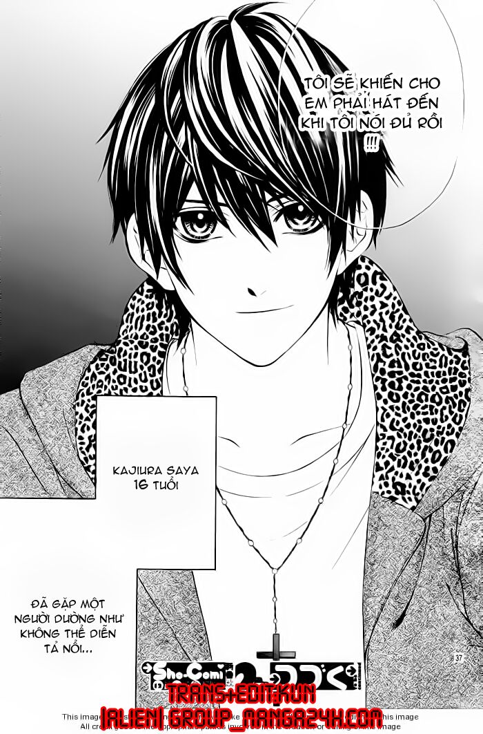 16 Life: Chapter 1