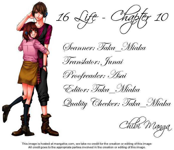 16 Life: Chapter 10