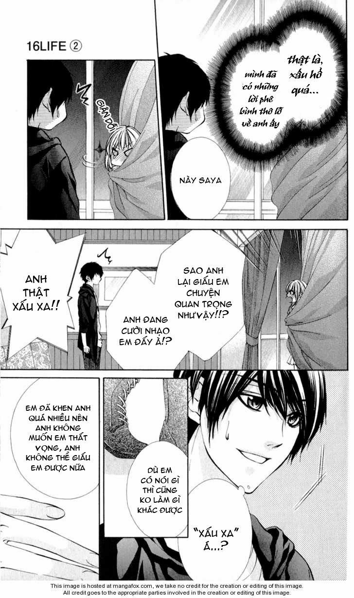 16 Life: Chapter 11