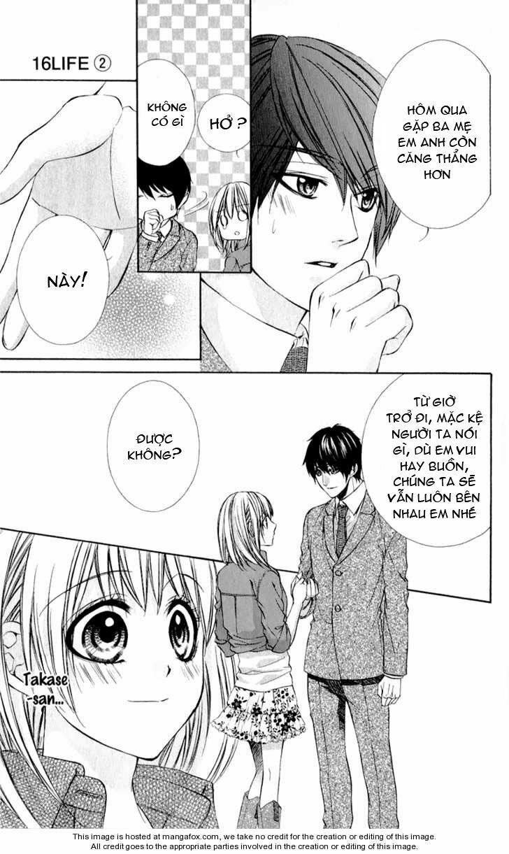 16 Life: Chapter 11