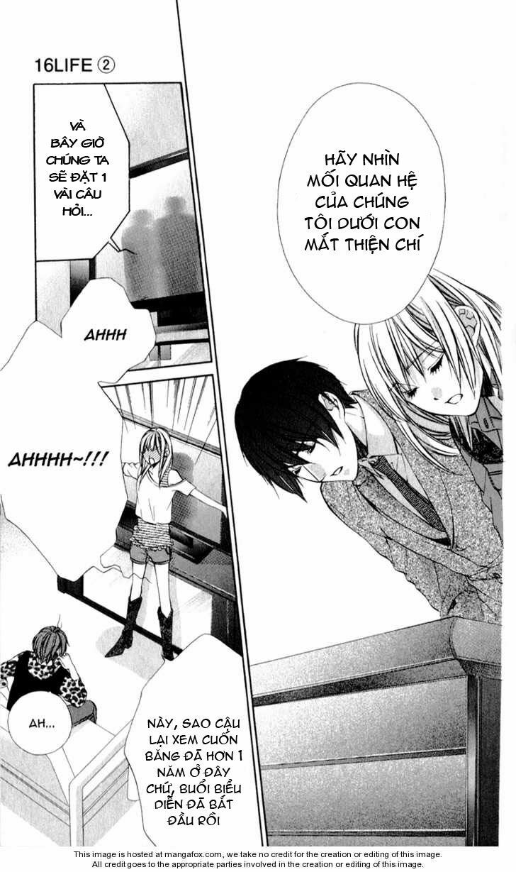 16 Life: Chapter 11