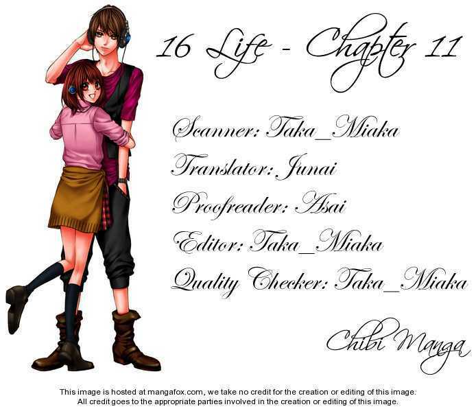 16 Life: Chapter 11