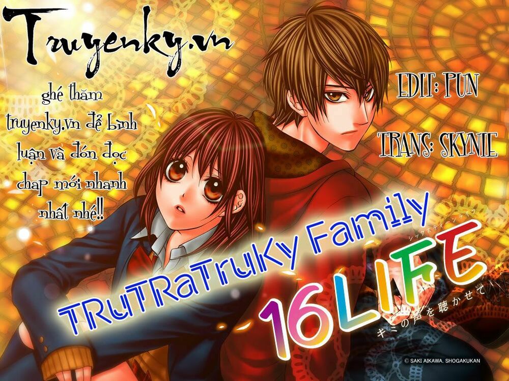 16 Life: Chapter 11