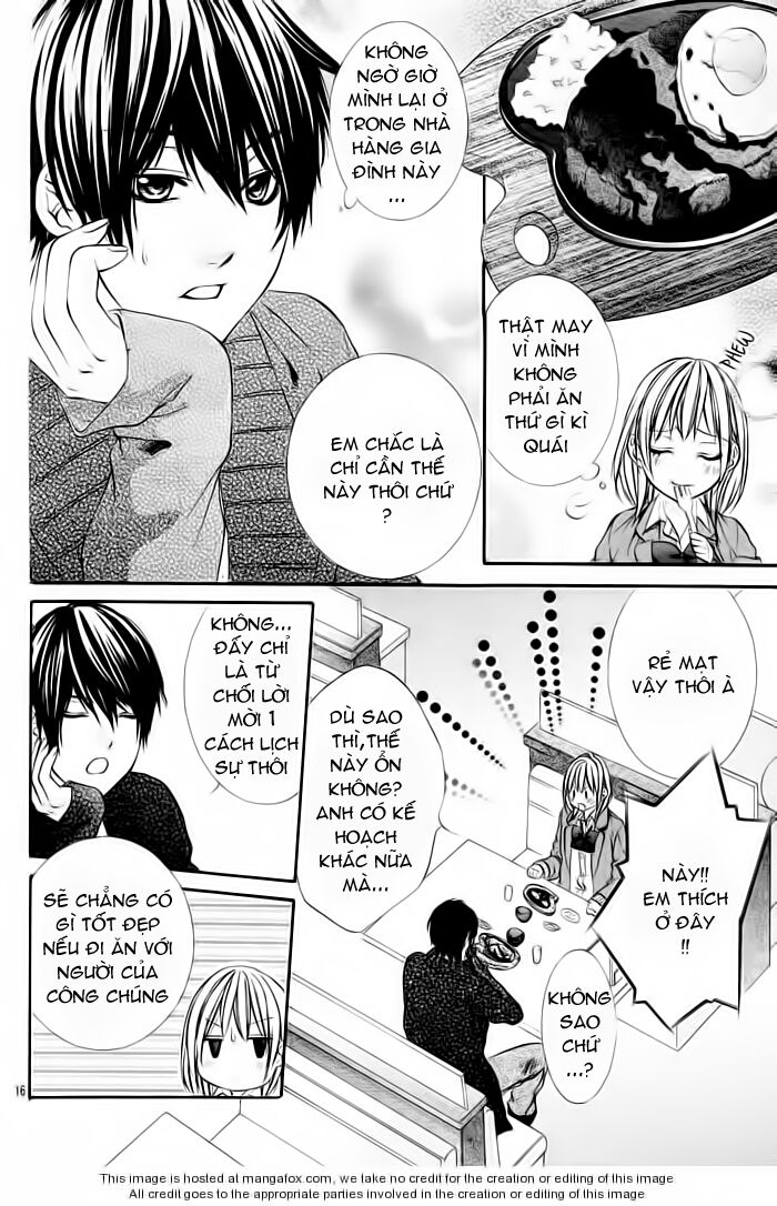 16 Life: Chapter 2