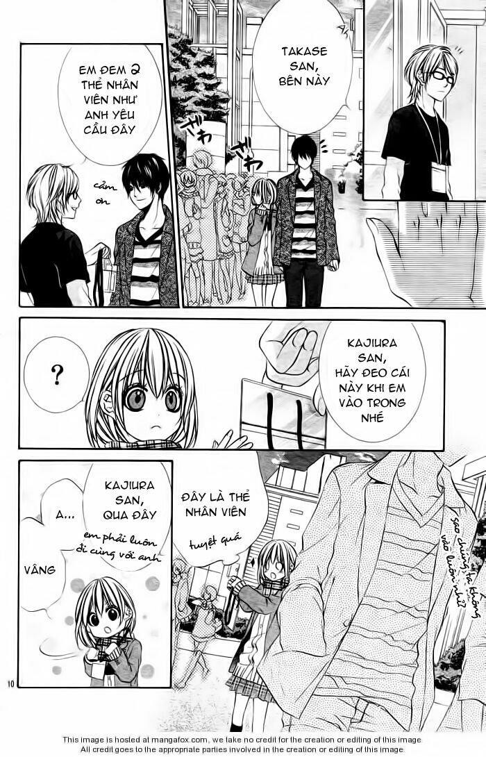 16 Life: Chapter 3