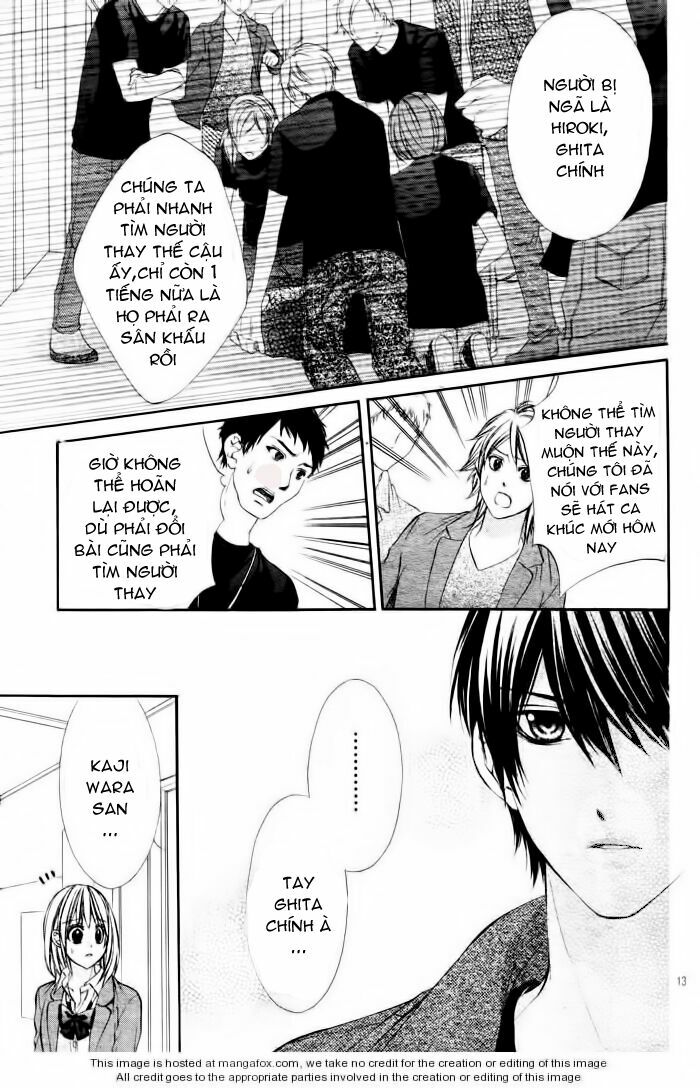 16 Life: Chapter 3