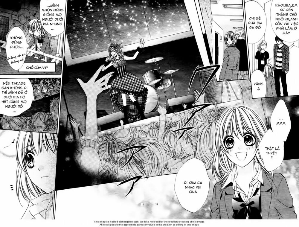 16 Life: Chapter 3