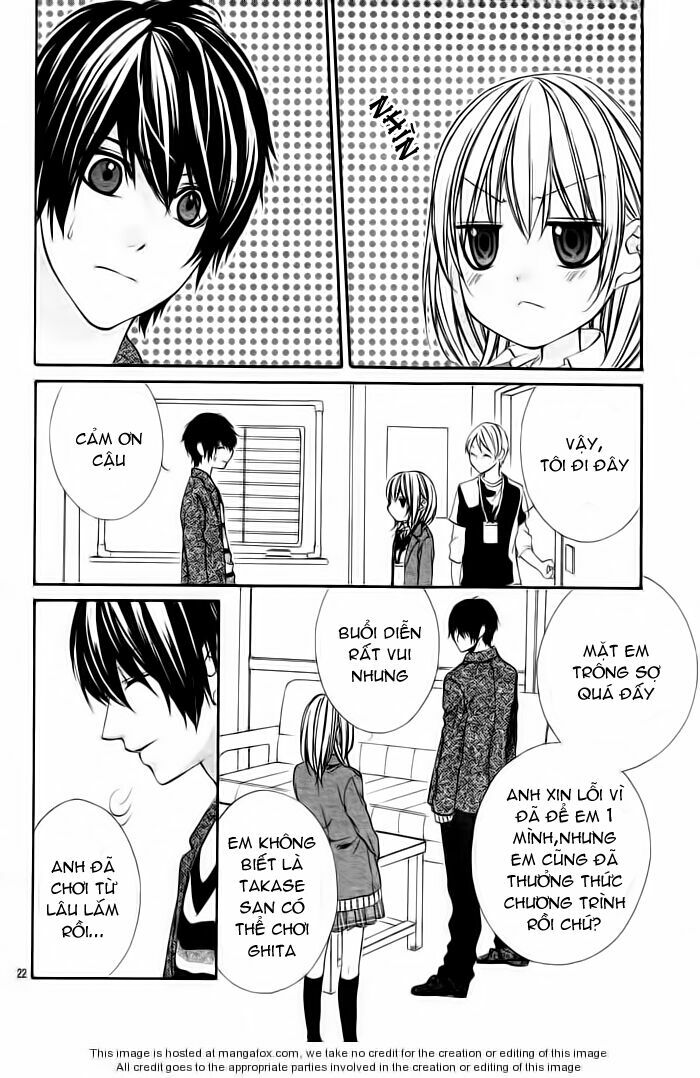 16 Life: Chapter 3