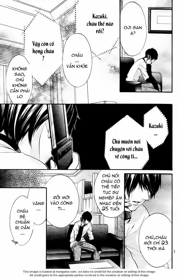 16 Life: Chapter 3