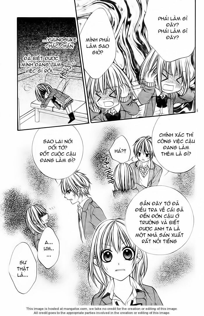 16 Life: Chapter 3