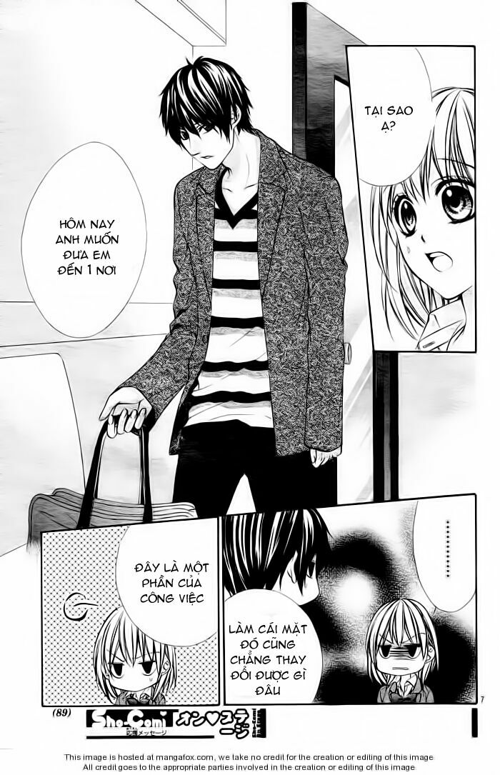 16 Life: Chapter 3