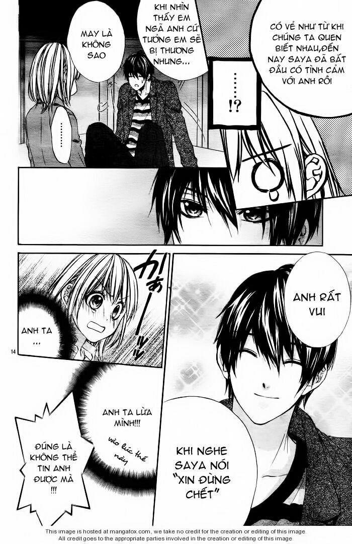 16 Life: Chapter 4