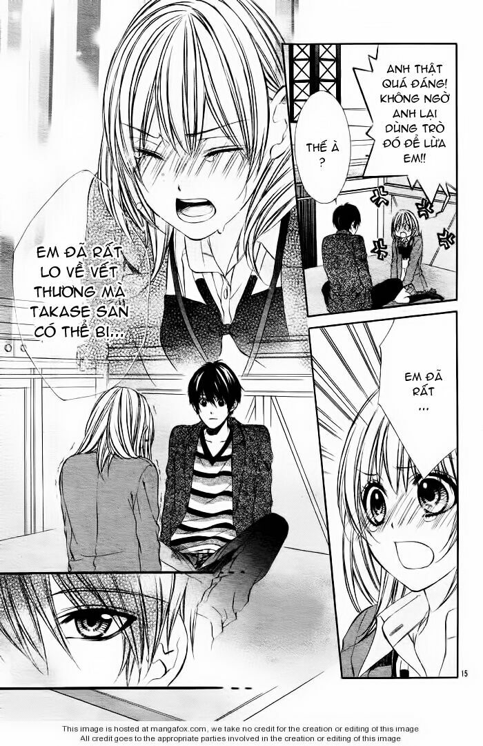 16 Life: Chapter 4