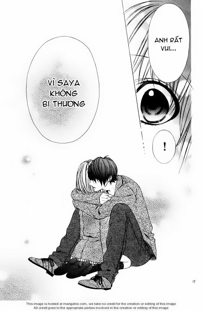 16 Life: Chapter 4